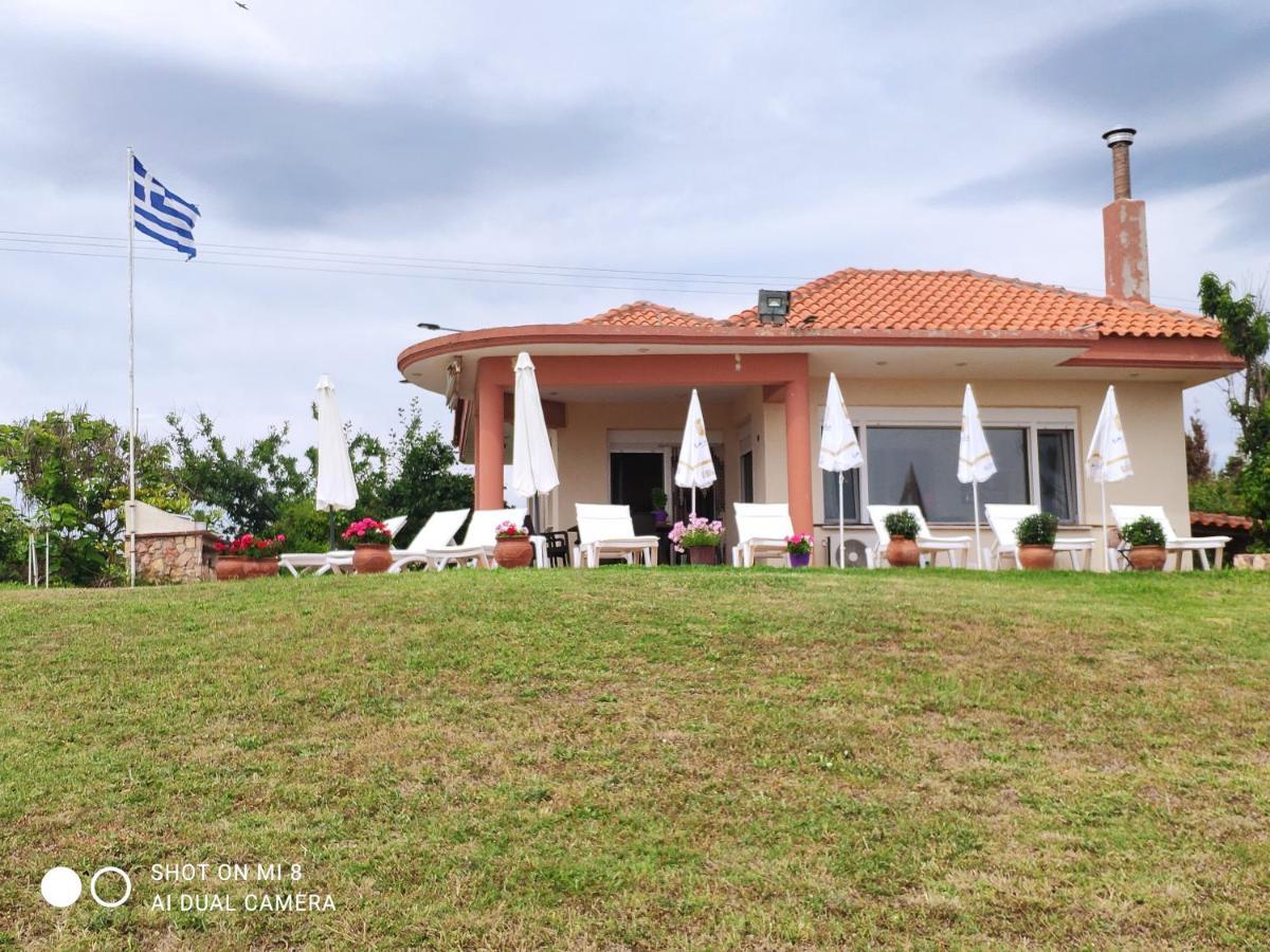 Maronia Villa Zewnętrze zdjęcie
